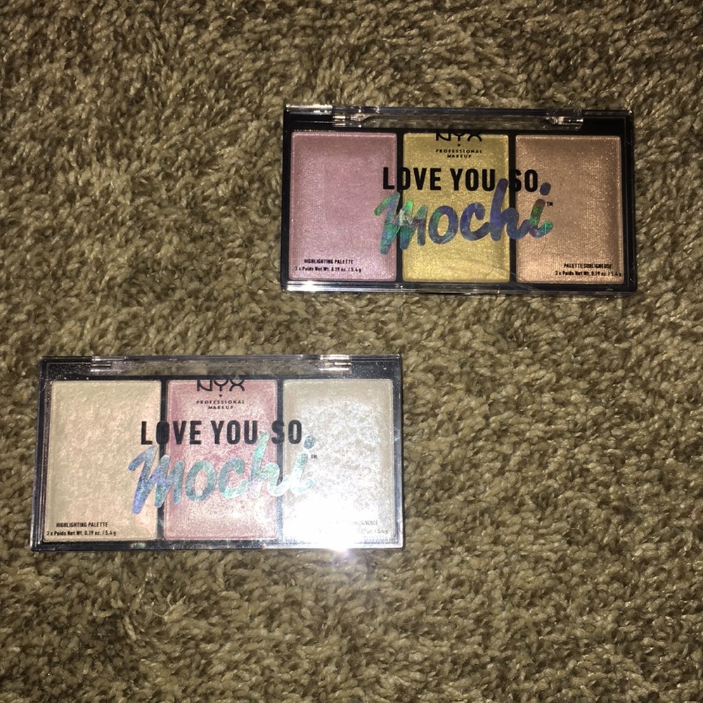 NYX Highlight Bundle